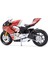 Ducati Panigale V4 S 1:18 Ölçek Model Motosiklet 4