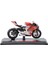 Ducati Panigale V4 S 1:18 Ölçek Model Motosiklet 5