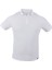 Kurtka Polo Yaka Beyaz T-Shirt M 1