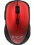 IWM-395TK 1600DPI Kırmızı Wireless Mouse 1