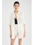 Fall in Love Regular Fit Pamuklu Plaj Kıyafeti W8241AZ22SM 3