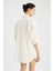 Fall in Love Regular Fit Pamuklu Plaj Kıyafeti W8241AZ22SM 5