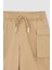 Erkek Çocuk Gabardin Şort Y1017A622SM 6
