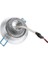 9 W Led Downlight Tavan Gömme Işık Aşağı Lamba Aydınlatma Ampul + Sürücü Enerji Tasarrufu (Yurt Dışından) 4