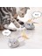 Peluş Kedi Fare Oyuncağı (Yurt Dışından) 3