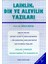 Laiklik, Din ve Alevilik Yazıları 1