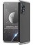 Samsung Galaxy A53 Kılıf Ays Zore Kamera Korumalı + Nano Ekran Koruyucu 1