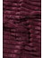Merinos Modern Line 3 Parça Battaniye Seti - Mor 3