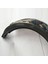 Aşağı Açılır Kalker Visor Lens 3-Snap Motosiklet Kaskları İçin Değiştirin Gümüş 125 cm. (Yurt Dışından) 5