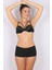 Wogi 5002 Kadın Pamuk Cotton Lazer Kesim Dikişsiz Short 1