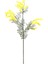 Yapay Mimoza Dalı Sarı 86 cm 1