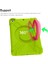 iPad 10.2 (2020) Için Tablet Kılıfı - Yeşil / Pembe (Yurt Dışından) 4