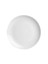 Lebon 12 Adet Beyaz Düz Tabak 25CM 04POR017010 1