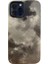Apple iphone 13 Uyumlu Renkli Bulut Arka Koruma 4