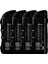 Men Black Edition Tıraş Kolonyası 4x200ml 2