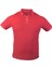 Kurtka Polo Yaka Kırmızı T-Shirt L 1