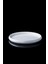SCT-21-0221/24 Bianco Perla Porselen Yuvarlak Tabak - 23,5 cm 2