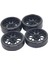 4pcs 1:28 Tekerlek Lastikleri Wltoys K989 Prıger Siyah Için Kullanar Lastik Seti Modifikasyonu (Yurt Dışından) 1