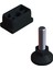Ayarlı Vidalı Plastik Profil Rotil Ayak 30X50 2