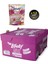 Lifalif İnce Öğütülmüş Müsli Hibiskuslu 250 g x 12 Adet 2