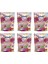 Lifalif İnce Öğütülmüş Müsli Hibiskuslu 250 g x 6 Adet 2