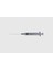 2,5 ml 50MM Dental Luer Lock Enjektör Genject - 250 Adet 1