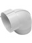 Freshwell Fw-Adc - 90° Derece 60 mm Hava Dağıtım Borusu 1