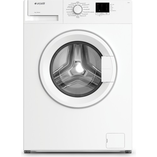Arçelik 6100 M 1000 Devir 6 kg Çamaşır Makinesi