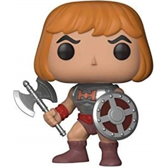 Funko Pop Motu Battle Armor He-Man