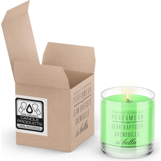 Jean Baptiste Grenouille 60ML Jbg Yasemin ve Paçuli Kokulu Fiyatı