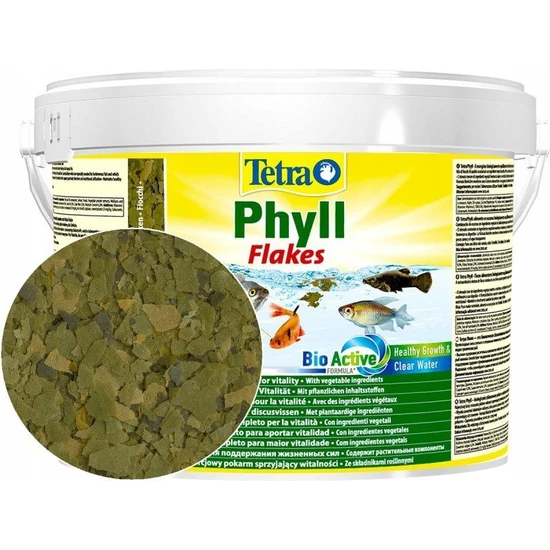 Tetra Phyll Flakes 100 Gram