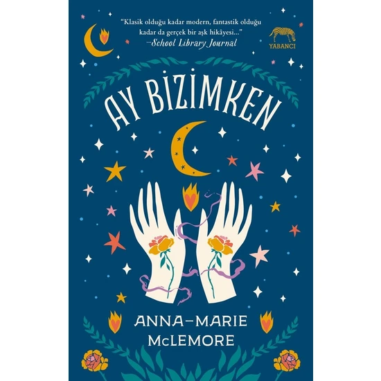 Ay Bizimken - Anna-Marie Mclemore