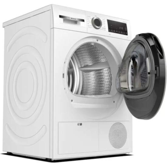 Bosch WQG24100TR 9 kg Isı Pompalı Çamaşır Kurutma Makinesi