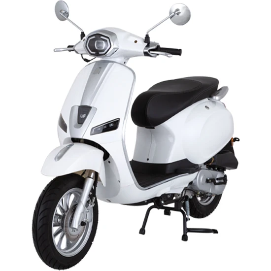 Mondial Wing Scooter *