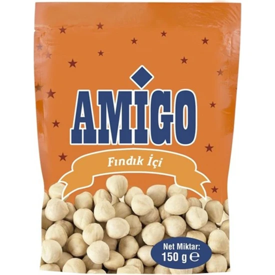 Amigo Fındık İçi 150 gr