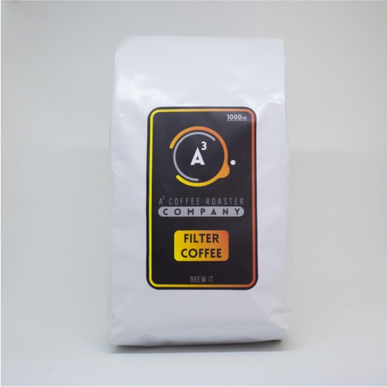 A3 Coffee Roaster Company Filtre Kahve 1 kg
