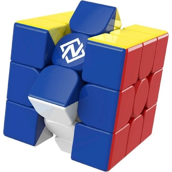 Doğan Oyuncak Nexcube Moyu 3x3 Rubik Zeka Küpü Akıl Küpü - Neon Küp - Neon Akıl Küpü - Neon Zeka Küpü