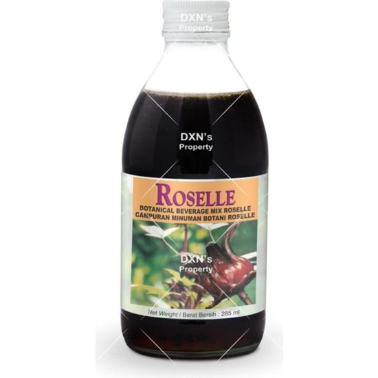 Dxn Roselle Juice 285 ml Fiyatı, Taksit Seçenekleri ile Satın Al