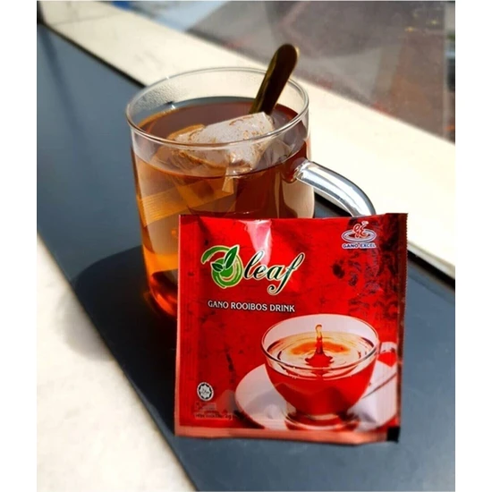 Gano Excel Rooibos Çay 1 Kutu