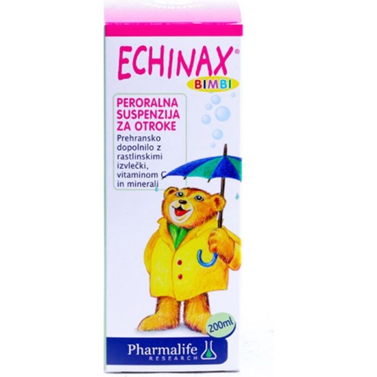 Life Time Pharmalife Echinax 200 Ml