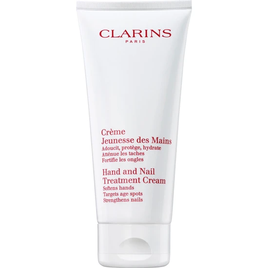 Clarins Hand And Nail Treatment Cream Balm 100ML