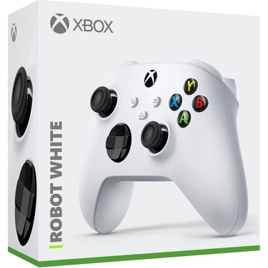 Microsoft Xbox Series X Kablosuz Oyun Kumandası Beyaz