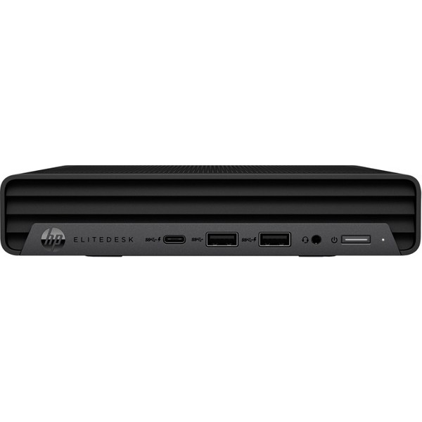 HP EliteDesk 800 G6 1D2L6EA i5-10500T 8 GB 256 GB SSD UHD Graphics