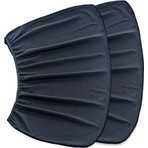 Babyjem Renkli Oto Cam Perdesi 47 x 107 cm Geniş Ölçüler ile Bebeğinizin Güvenliğini Artırma