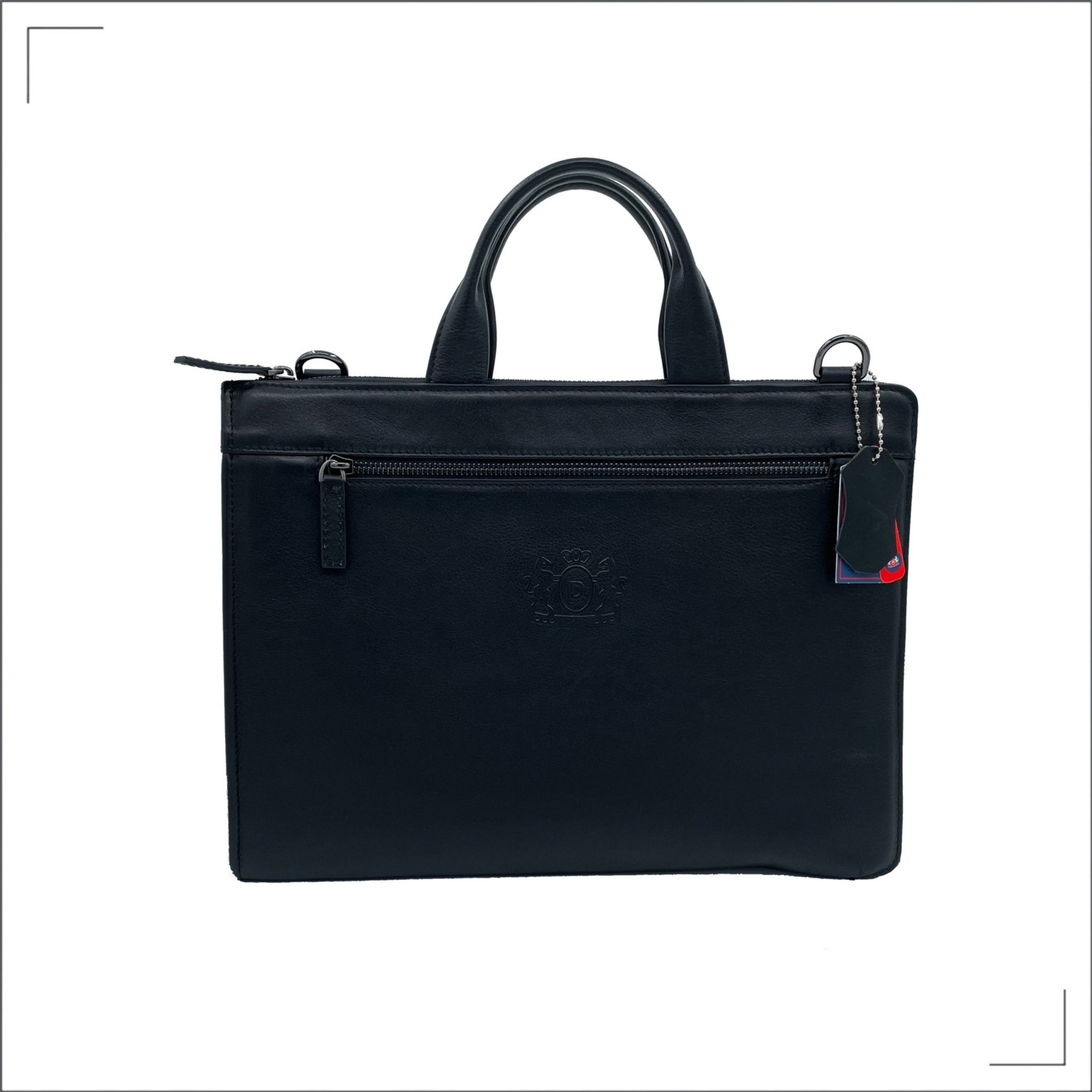 Derimo Leather Derimoshop Deri Evrak Çantası