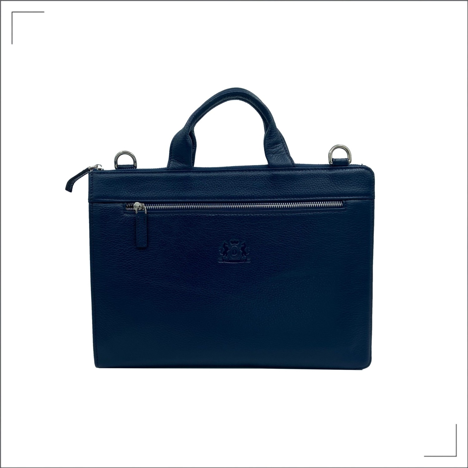 Derimo Leather Derimoshop Deri Evrak Çantası görsel 7