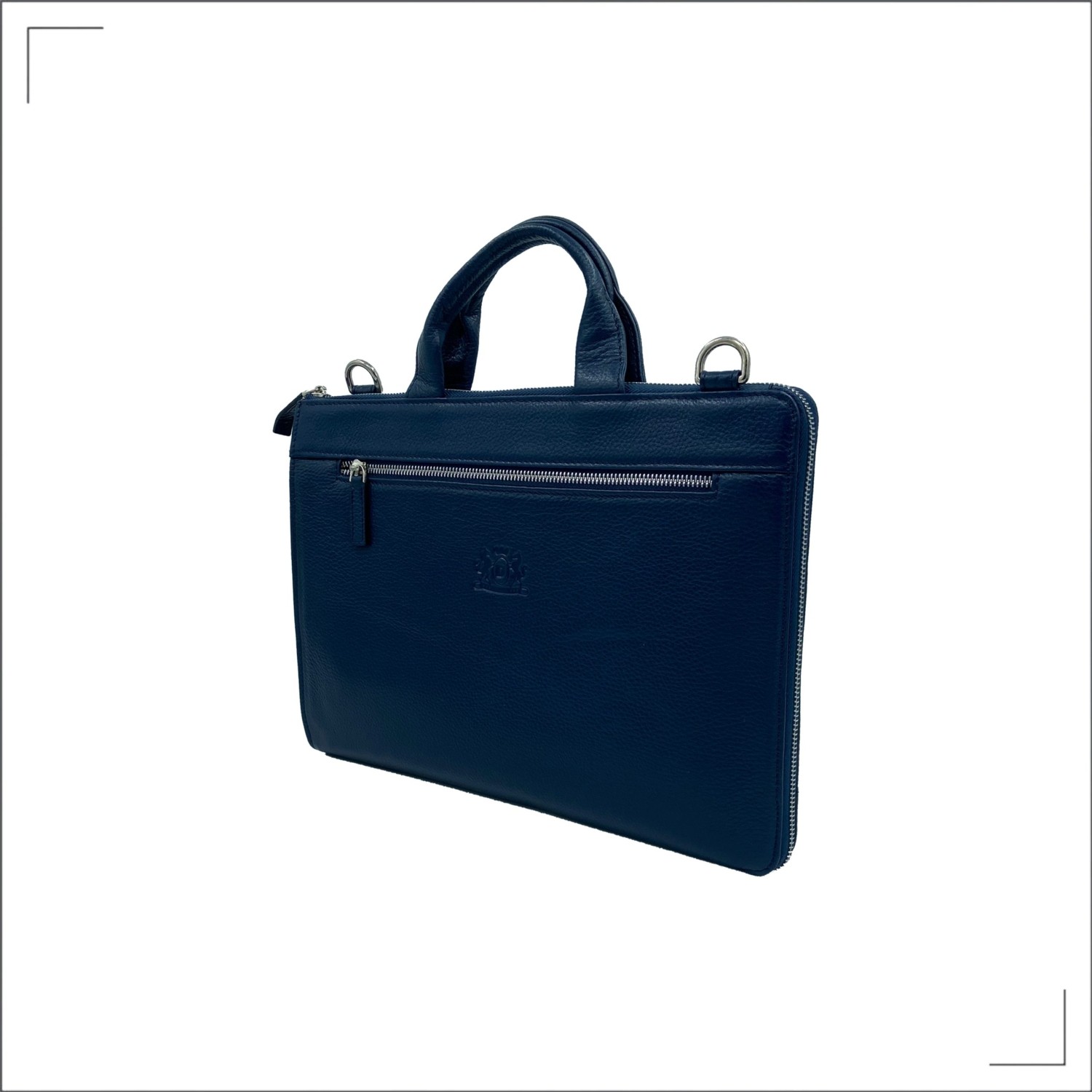 Derimo Leather Derimoshop Deri Evrak Çantası görsel 8