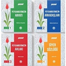 Peygamberimiz Serisi (Ortaokullar Için) - Adem Apak