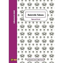 Bakirelik Tabusu - Sigmund Freud