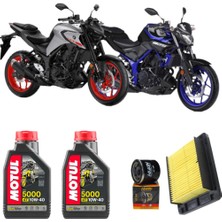 Motul Yamaha Mt-25 Bakım Seti